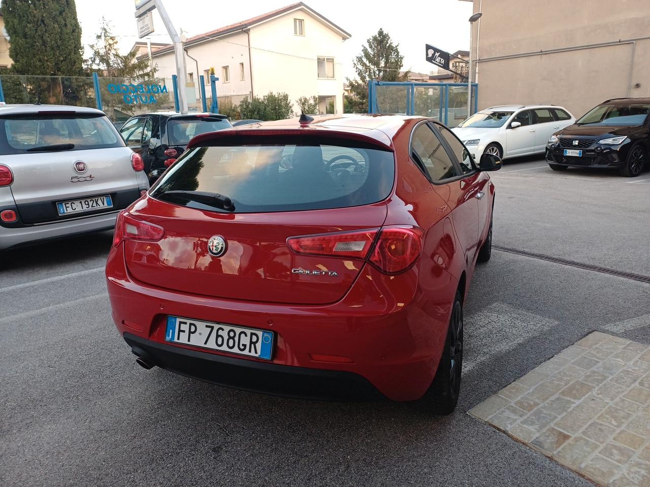 Alfa Romeo Giulietta 1.4 Turbo 120 CV Super