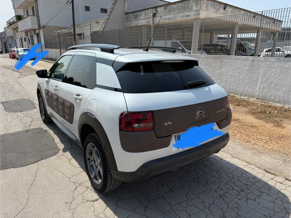 CITROEN - C4 Cactus - BlueHDi 100 S&S Shine