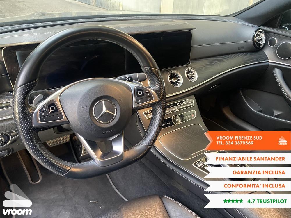 MERCEDES Classe E Cpé (C238) E 350 d 4Matic Pr...