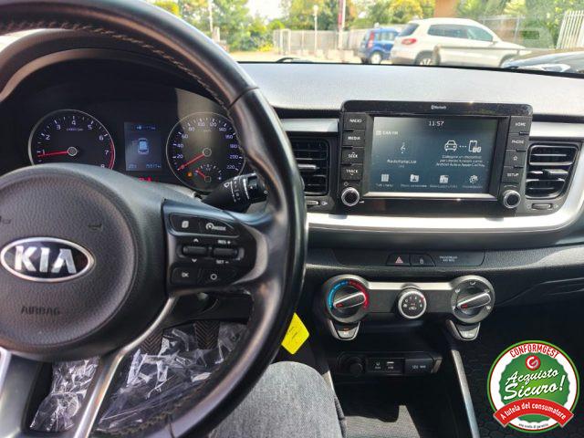 KIA Stonic 1.4 MPI EcoGPL Style
