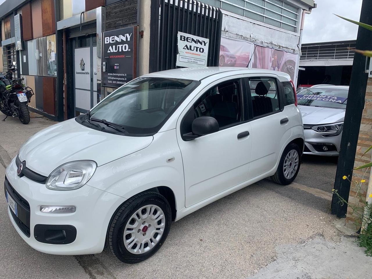 Fiat Panda 1.2 EASY autocarro 2017