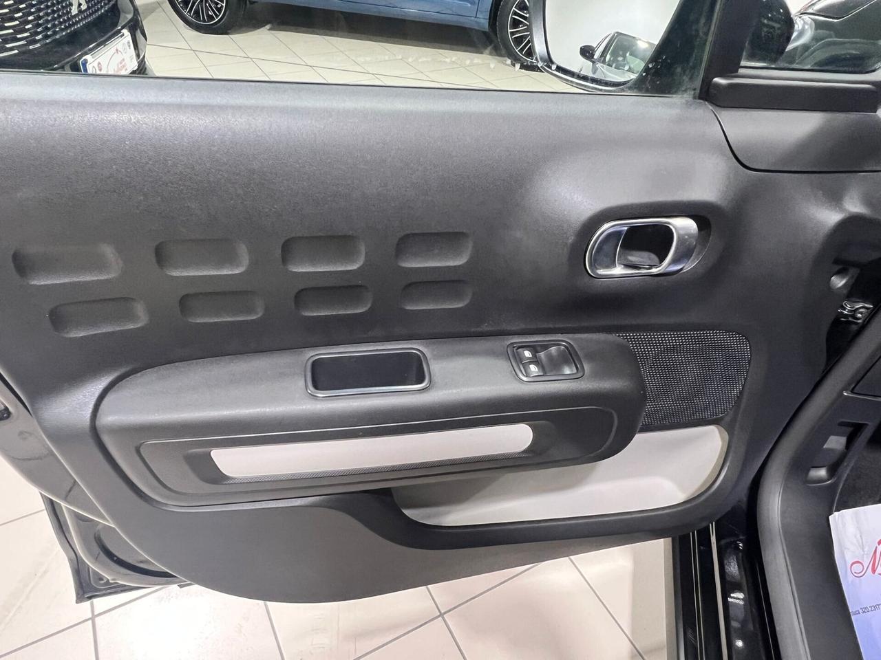 Citroen C3 BlueHDi 100 S&S Van Feel