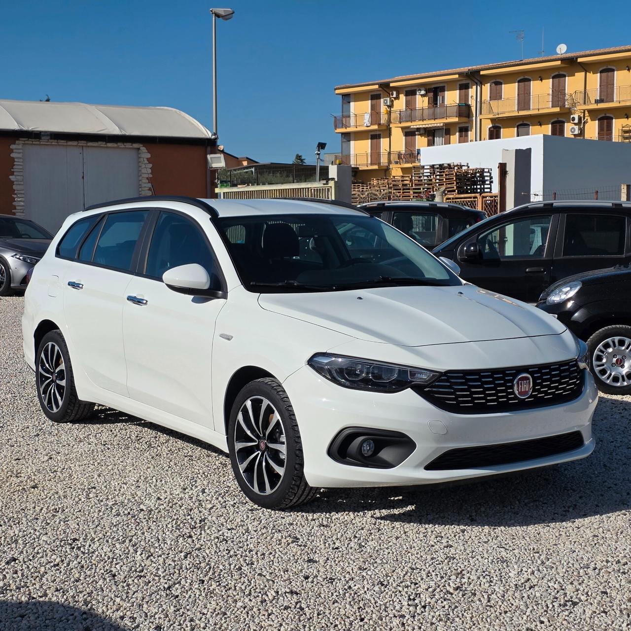 Fiat Tipo 1.6 Mjt S&S SW Lounge