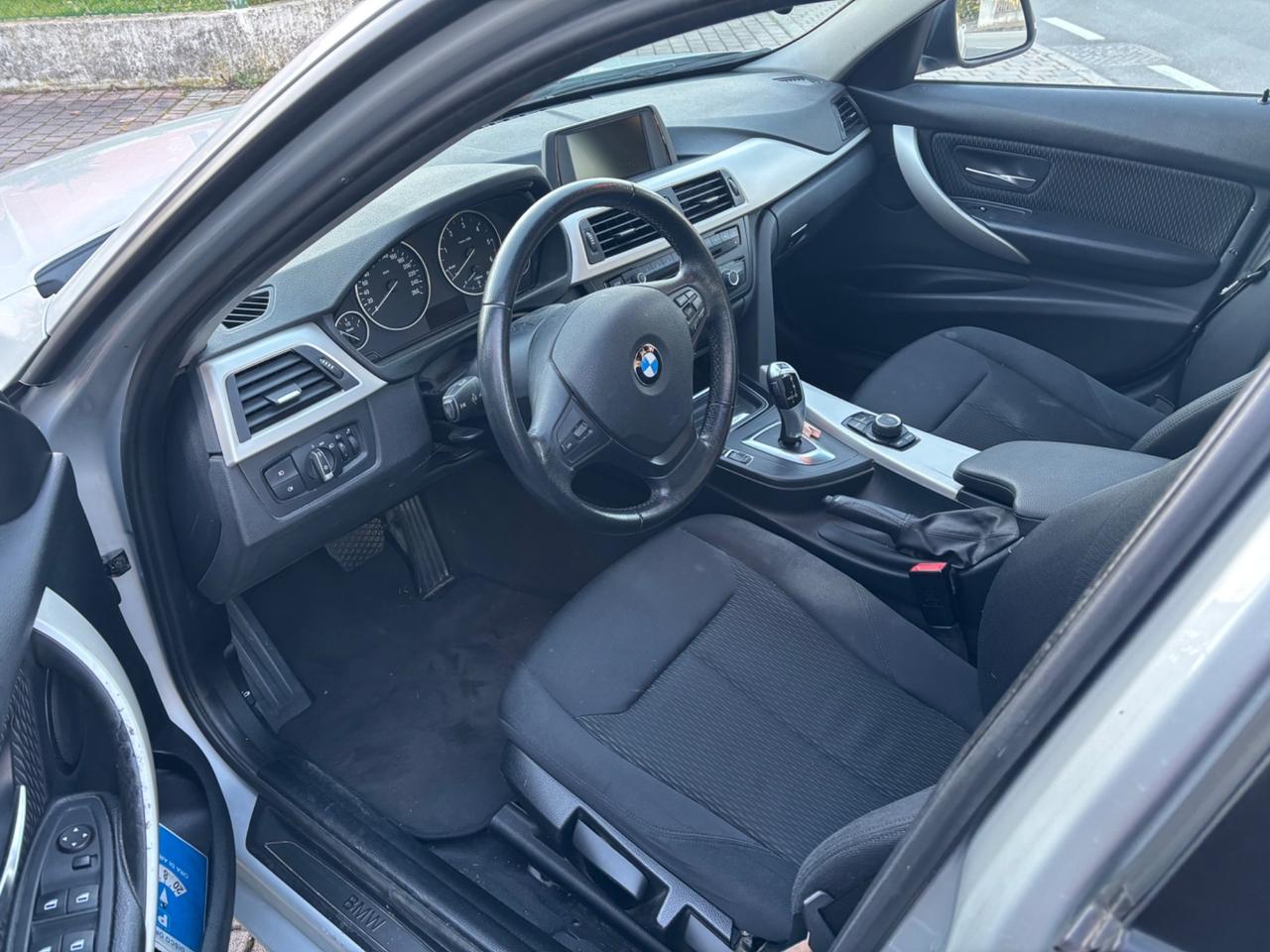 Bmw 318 318d Business aut.