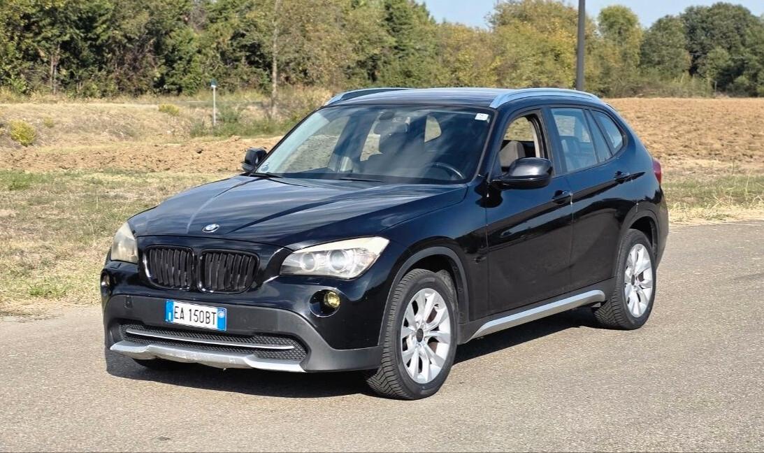 Bmw X1 sDrive18d