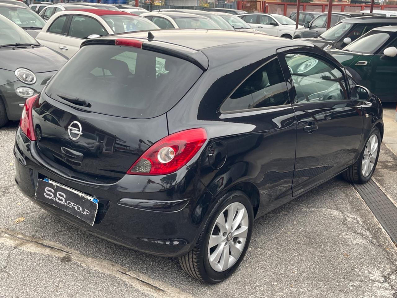 Corsa 1.2 85CV- GPL-rate -garanzia-permute