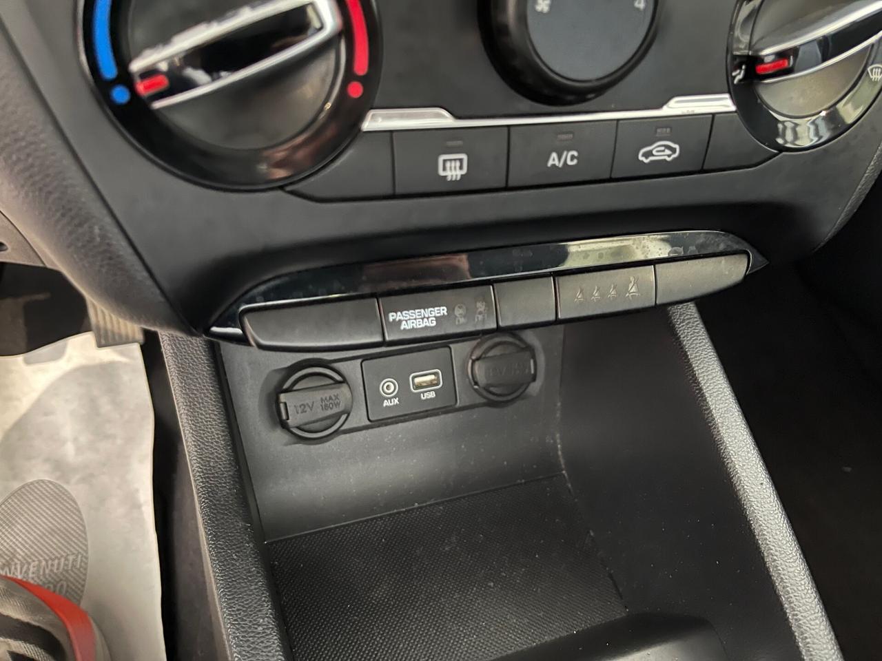 Hyundai i20 1.2 5 porte Classic
