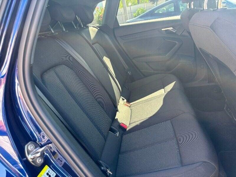 Audi A3 A3 SPB 35 TDI S tronic Business Advanced
