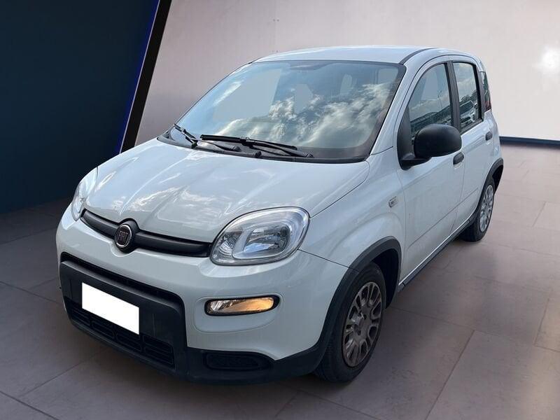 FIAT Panda III 2021 1.0 firefly hybrid s&s 70cv
