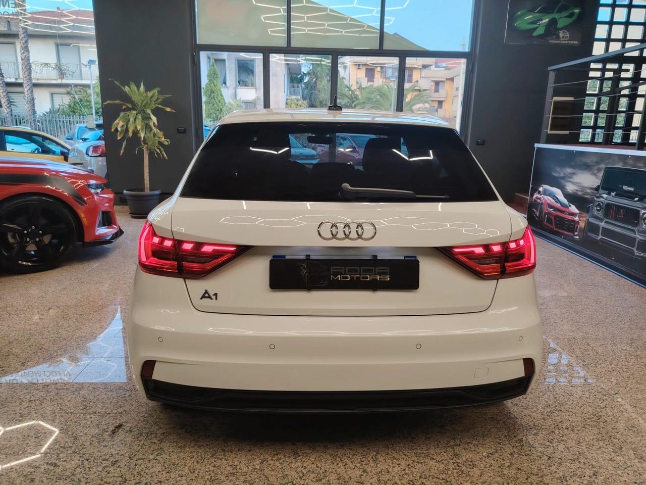 Audi A1 SPB 25 TFSI design luxury