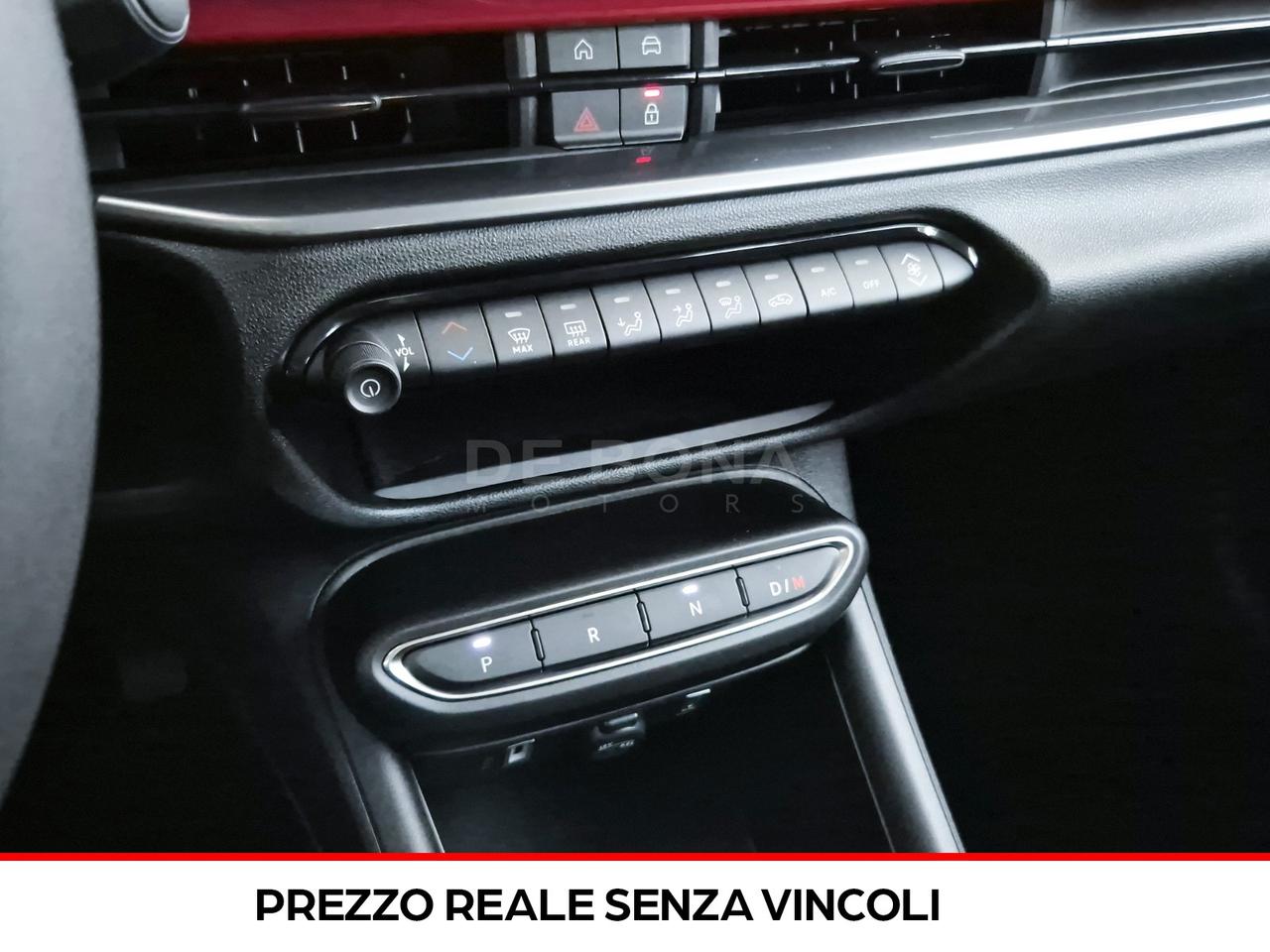 Fiat 600 1.2 hybrid 110cv auto