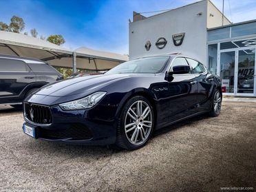 MASERATI Ghibli V6 S Q4
