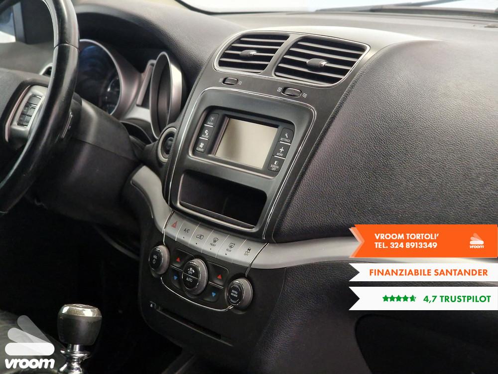 FIAT Freemont Freemont 2.0 Multijet 170 CV Lounge