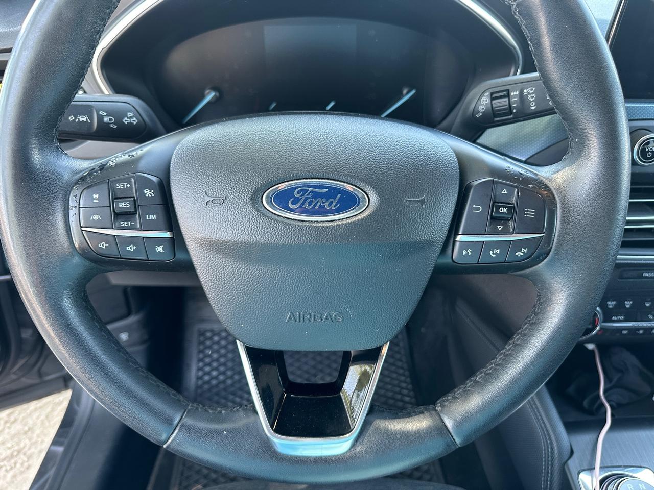 Ford Focus 1.5 Diesel 120 CV auto (Garanzia 24 Mesi)