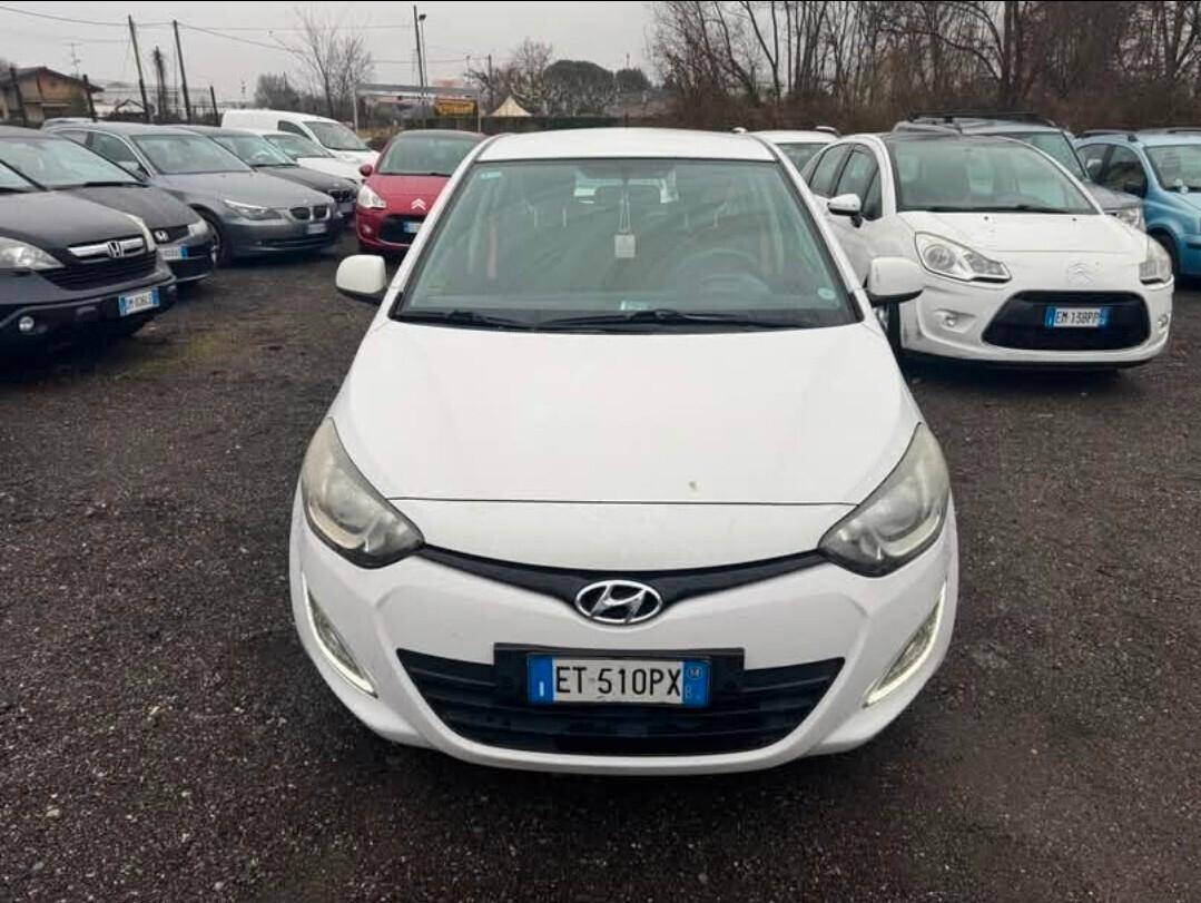 Hyundai i20 1.2 5p. Sound Edition