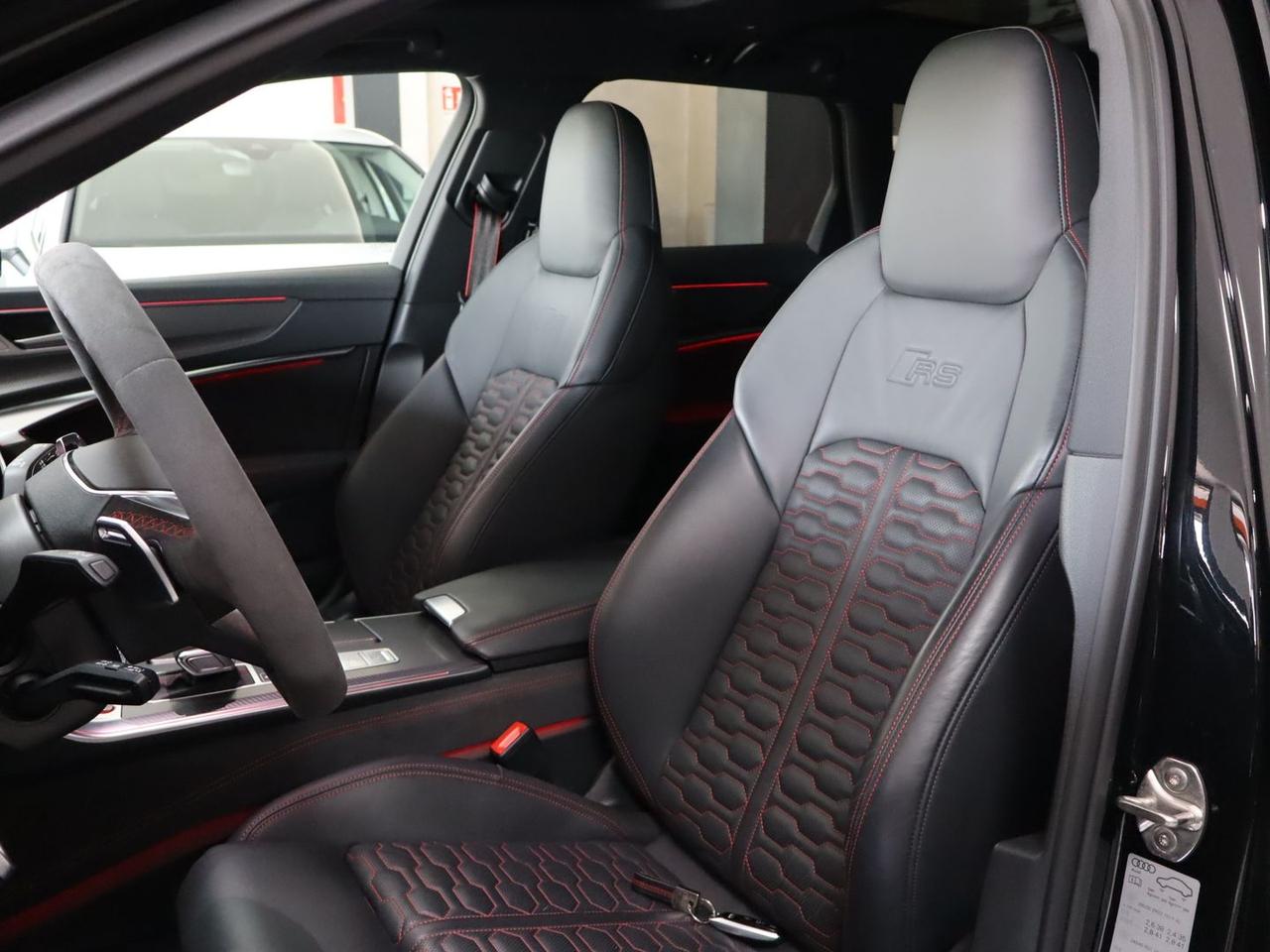 Audi RS6 4.0 TFSI MHEV IVA ESPOSTA #10447