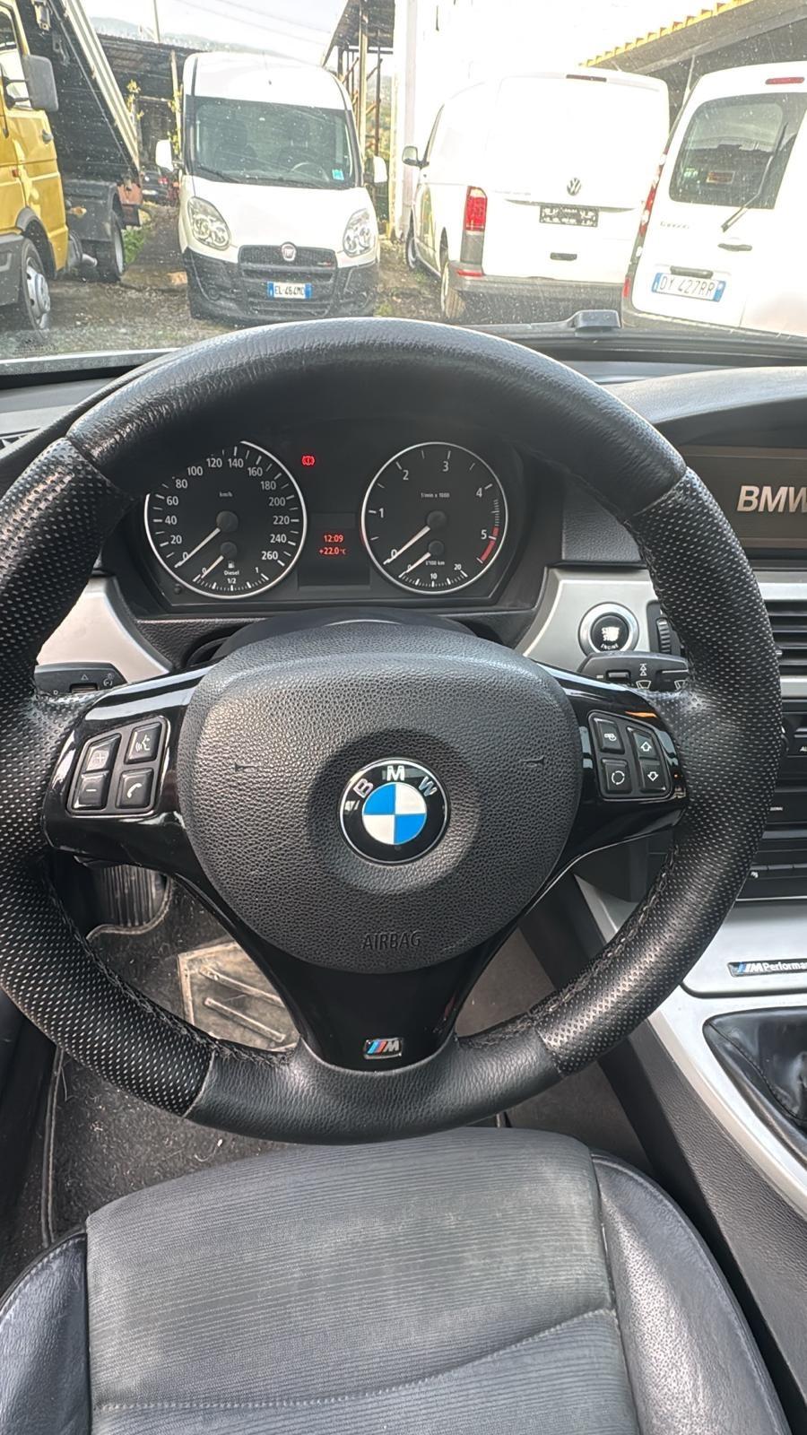 Bmw 320 320d cat Touring MSport