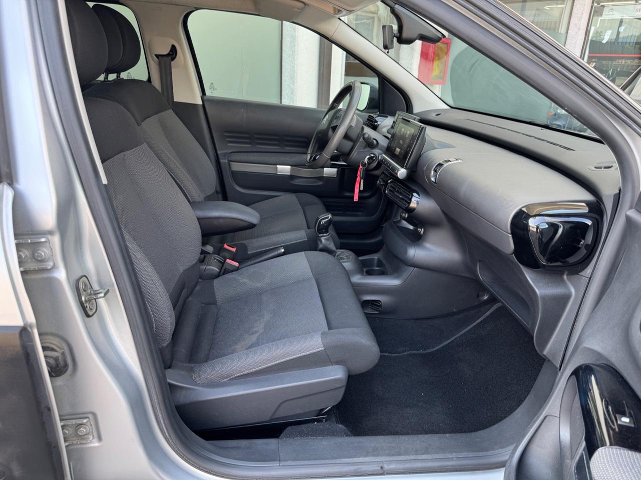 Citroen C4 Cactus BlueHDi 100 S&S Shine