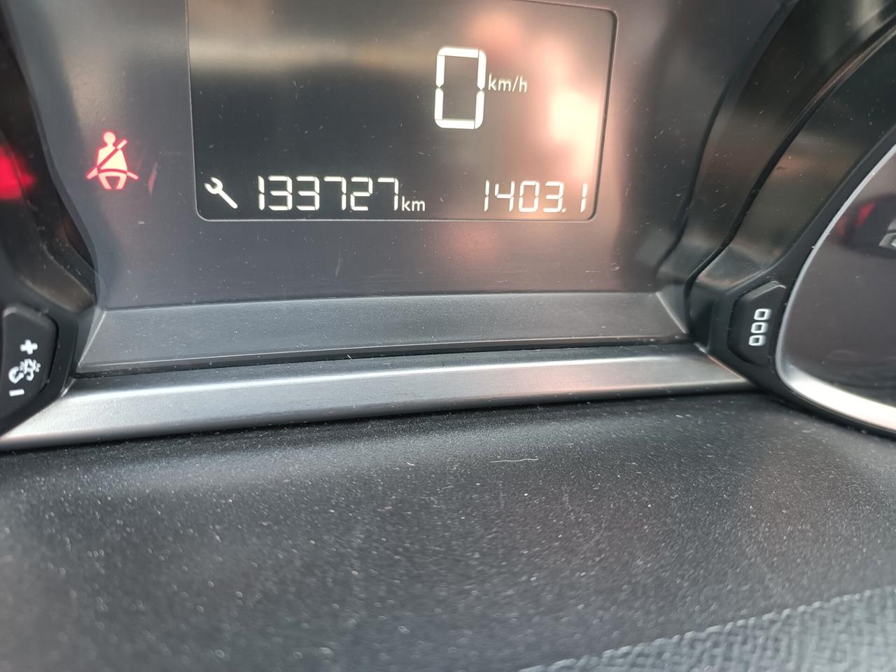 Peugeot 308 120 cv diesel