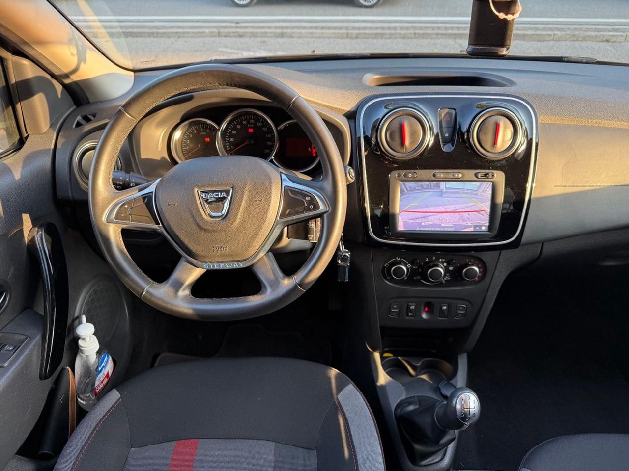 Dacia Sandero Techroad 1.5 Blue dCi 95 #8256