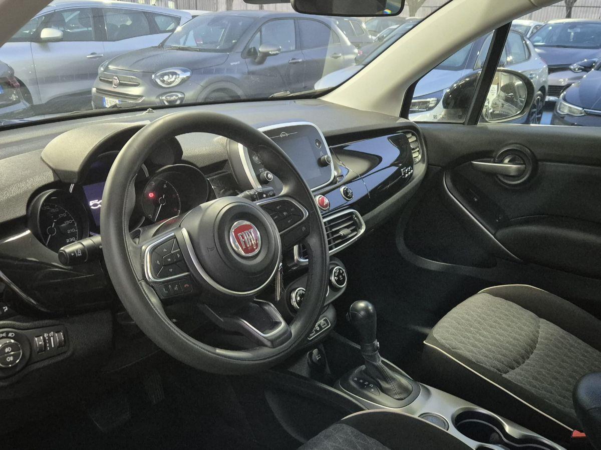 FIAT - 500X - 1.6 M.Jet 120 CV DCT Cross