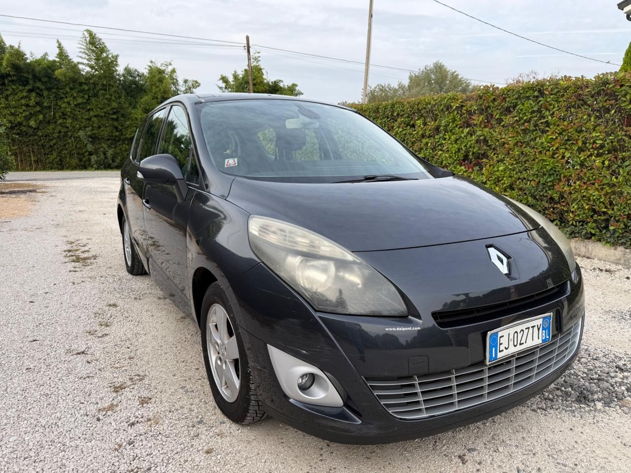 Renault Scenic Scénic 1.4 TCe Luxe