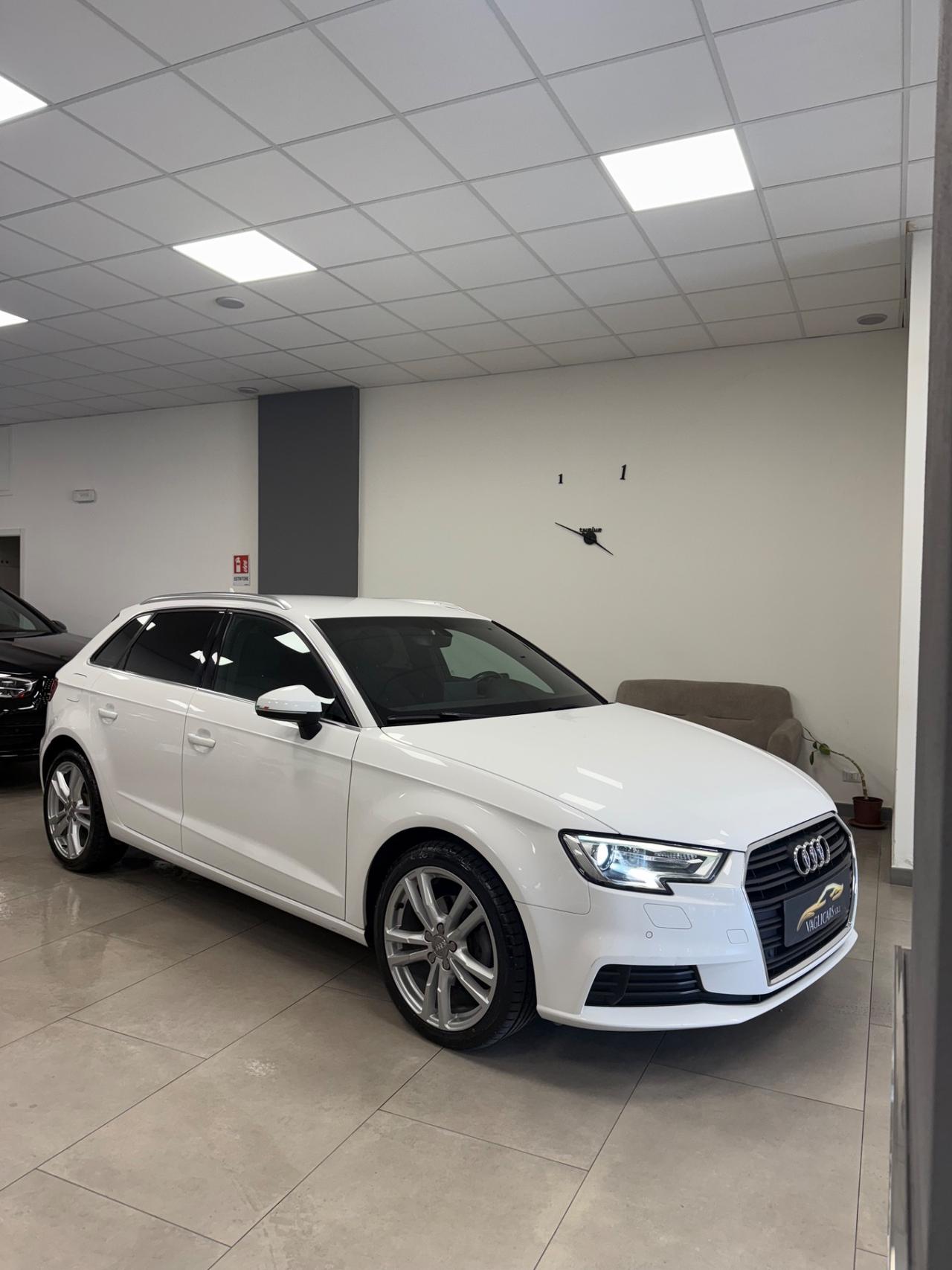 Audi A3 SPB 1.6 TDI S tronic Sport