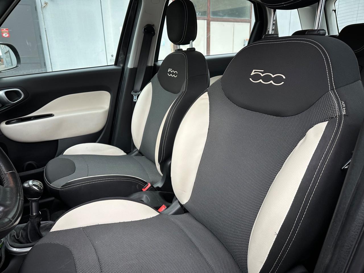 Fiat 500L 1.3 Multijet 85 CV Dualogic Lounge