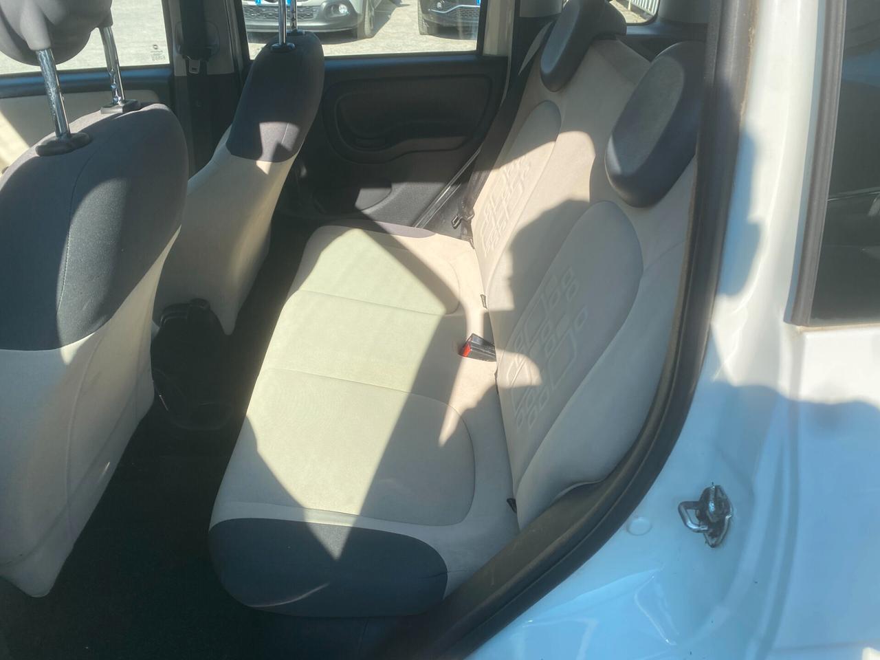Fiat Panda 1.2GPL 2015