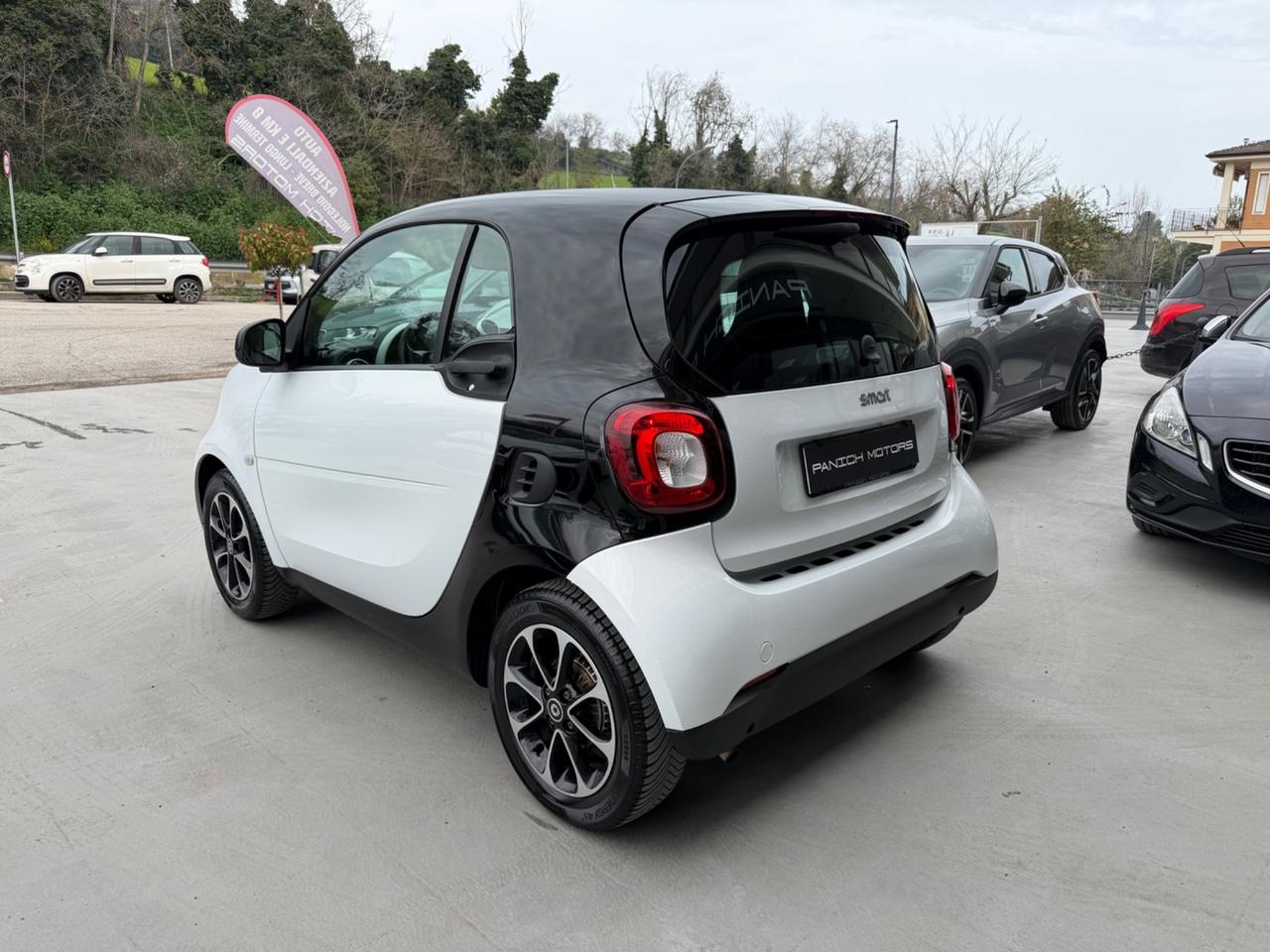 Smart ForTwo 70 1.0 Passion