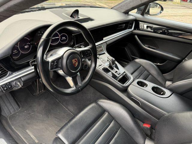 PORSCHE Panamera 4.0 Turbo Sport Turismo