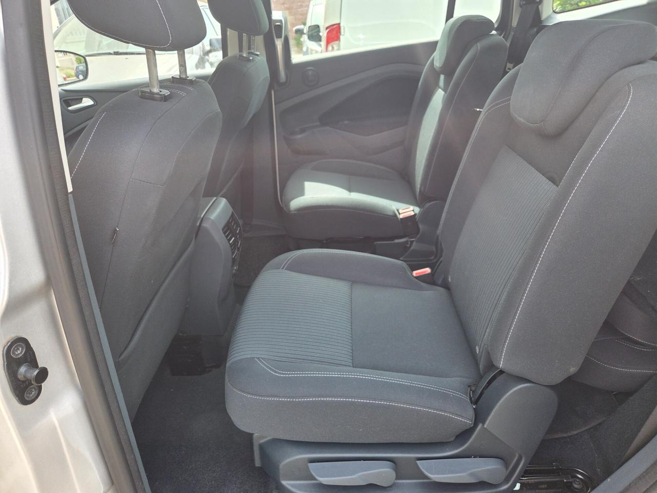 Ford C-Max C-Max7 1.6 TDCi 115CV Titanium