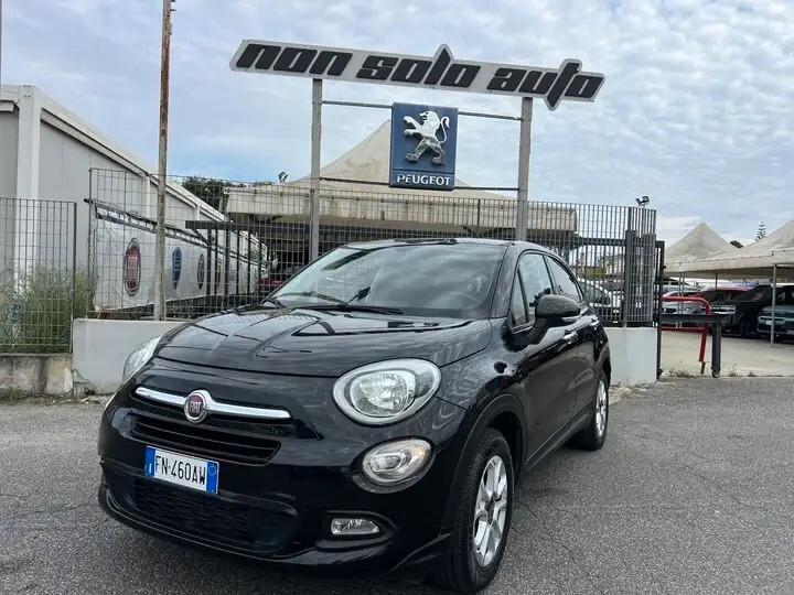 Fiat 500X 1.6 MultiJet 120 CV DCT Pop Star
