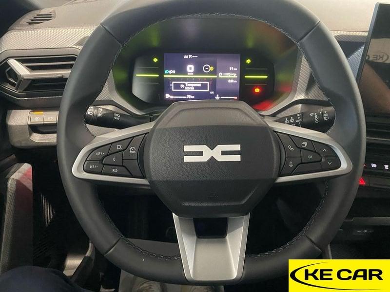 Dacia Duster 1.2 Eco-G 120cv Journey