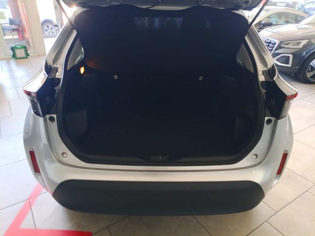 TOYOTA Yaris Cross 1.5 Hybrid 5p. E-CVT Active