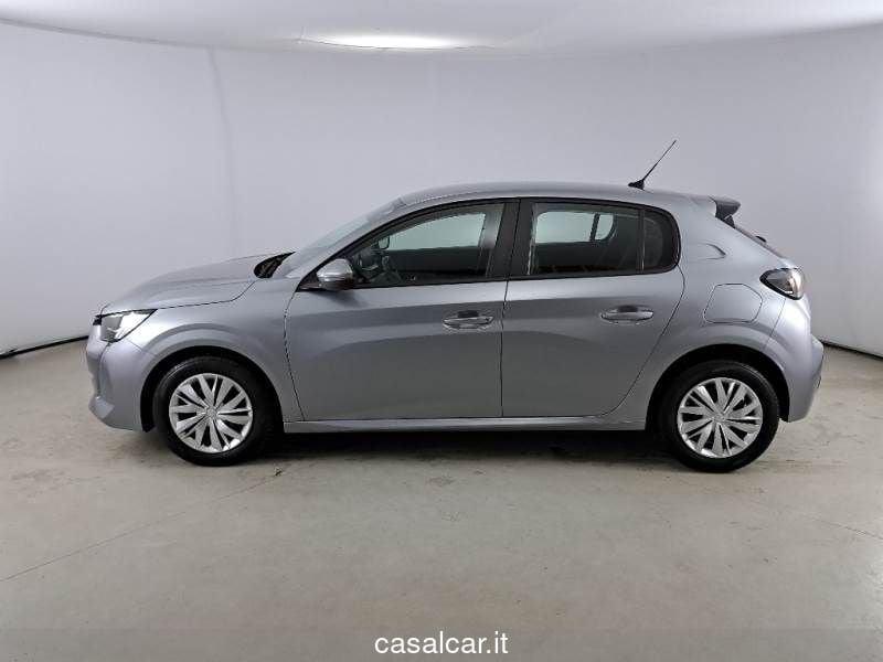 Peugeot 208 BlueHDi 100 Stop&Start 5 porte Active CON 3 TRE ANNI DI GARANZIA KM ILLIMITATI