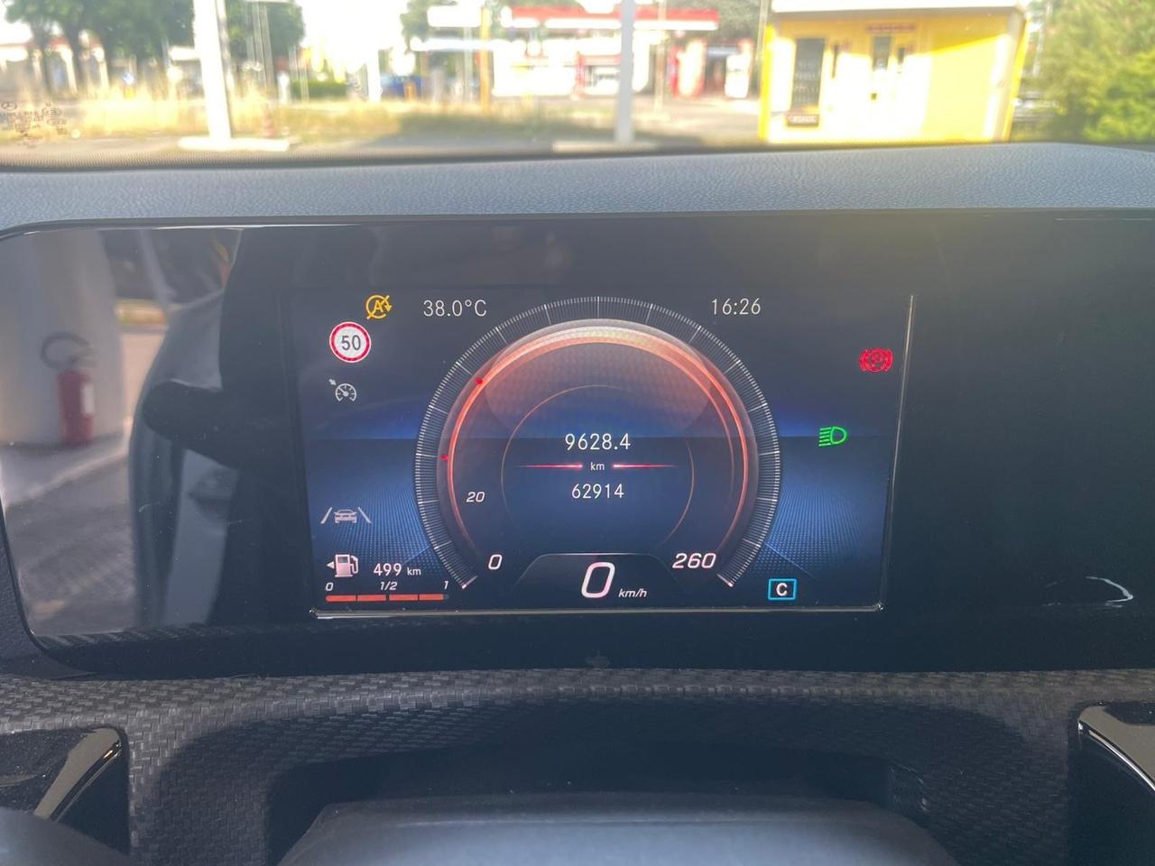 Mercedes-benz A 160 d Premium