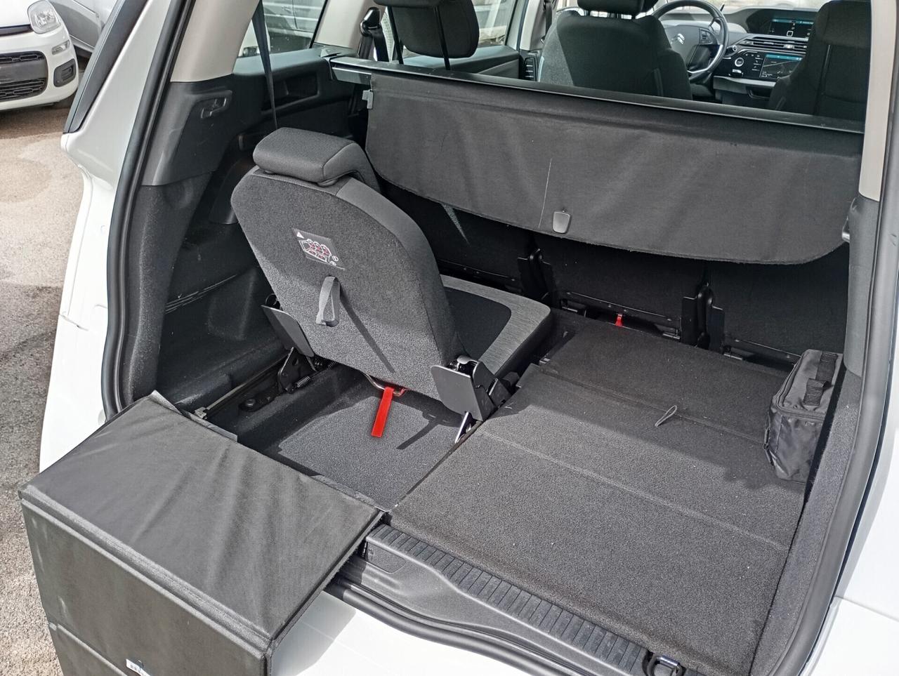 Citroen Gr. C4 SpaceT. 1.5 BlueHDi 130CV Feel Aut.