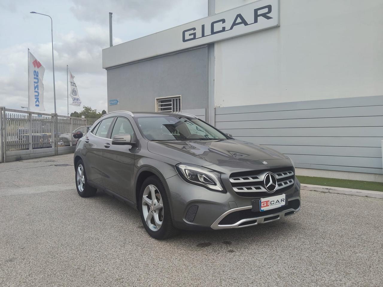 Mercedes-benz GLA 220 d Automatic 4Matic Sport