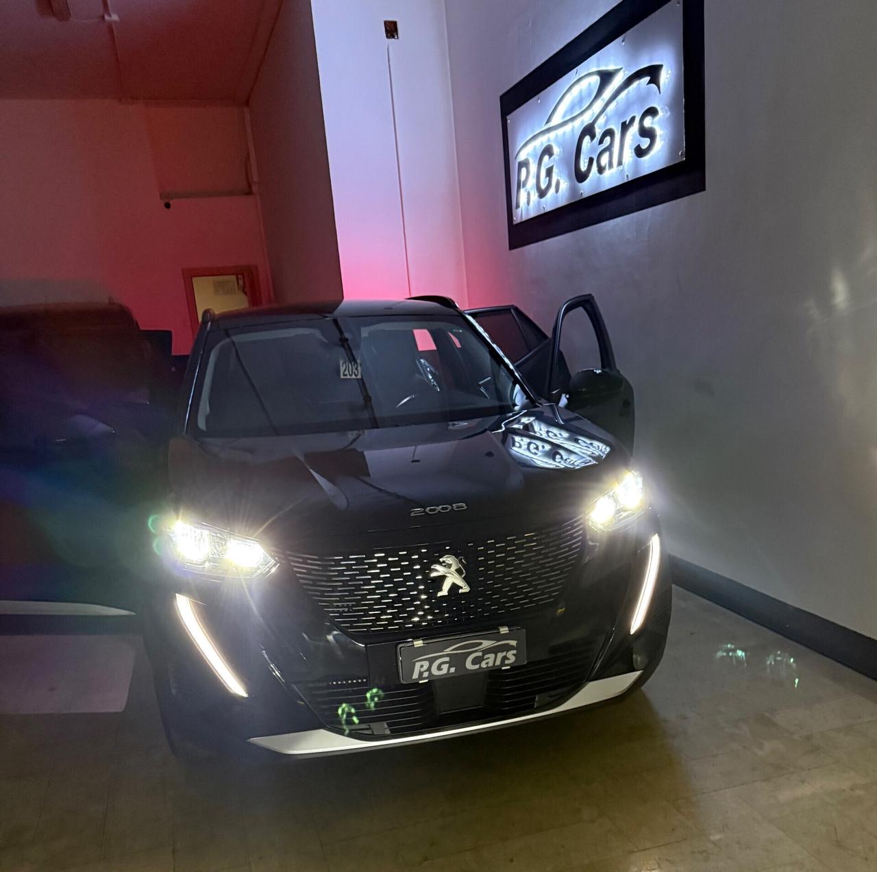 Peugeot 2008 BlueHDi 130 (VENDUTA)