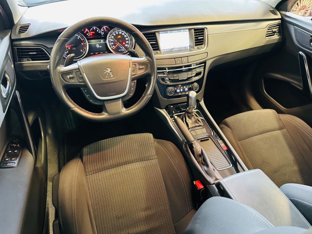 Peugeot 508 BlueHDi 130 S&S SW Allure Motore Nuovo