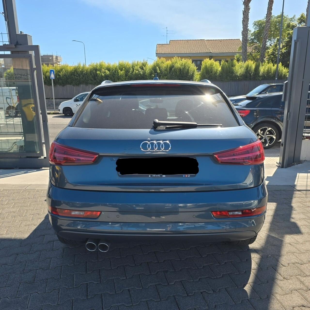 Audi Q3 2.0 TDI 150 CV