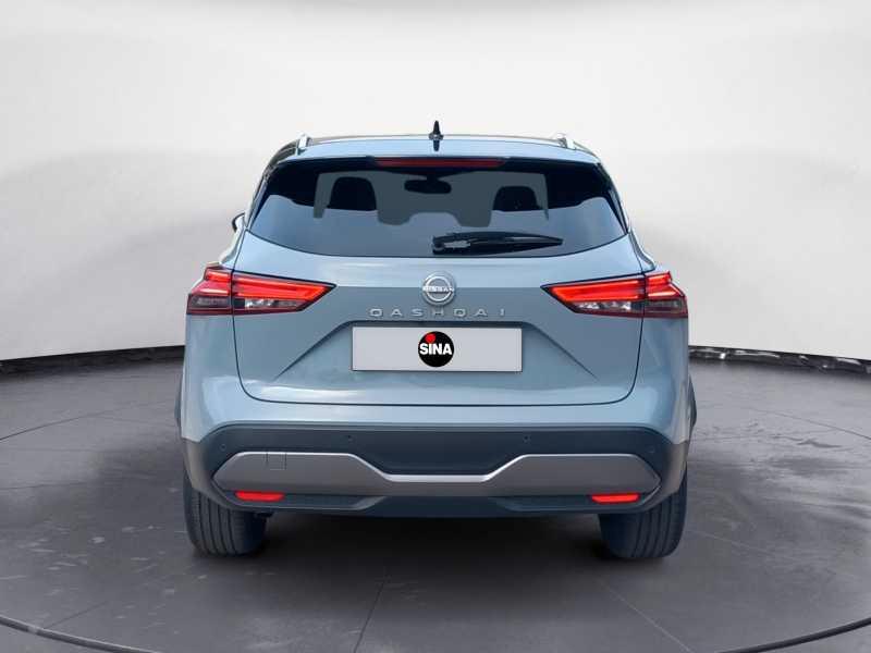 NISSAN Qashqai 1.3 mhev Tekna 2wd 140cv Tettopanoramico