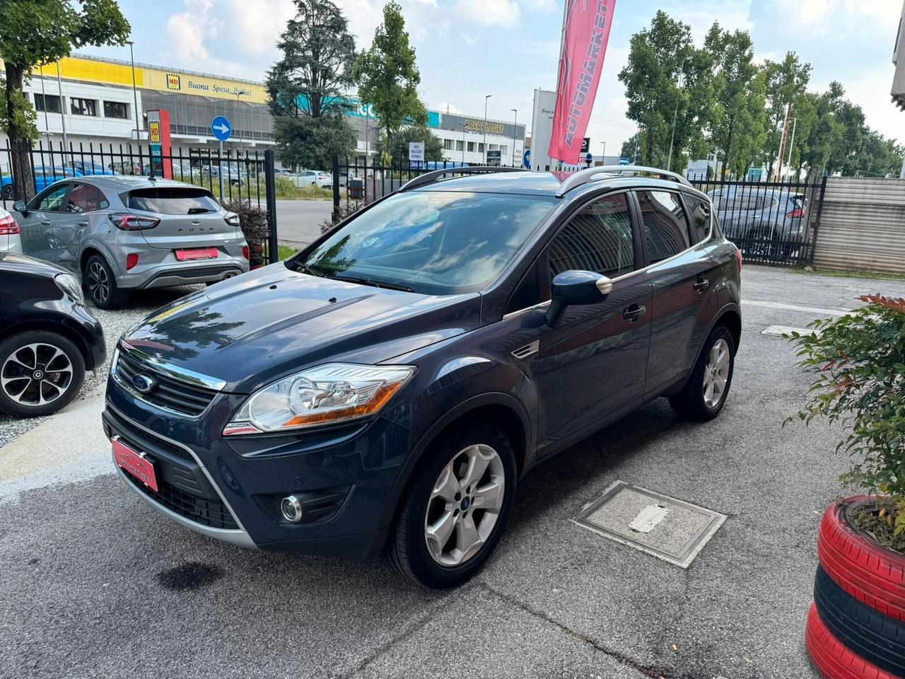 Ford Kuga 2.0 TDCi 163 CV 4WD Powersh.Titanium