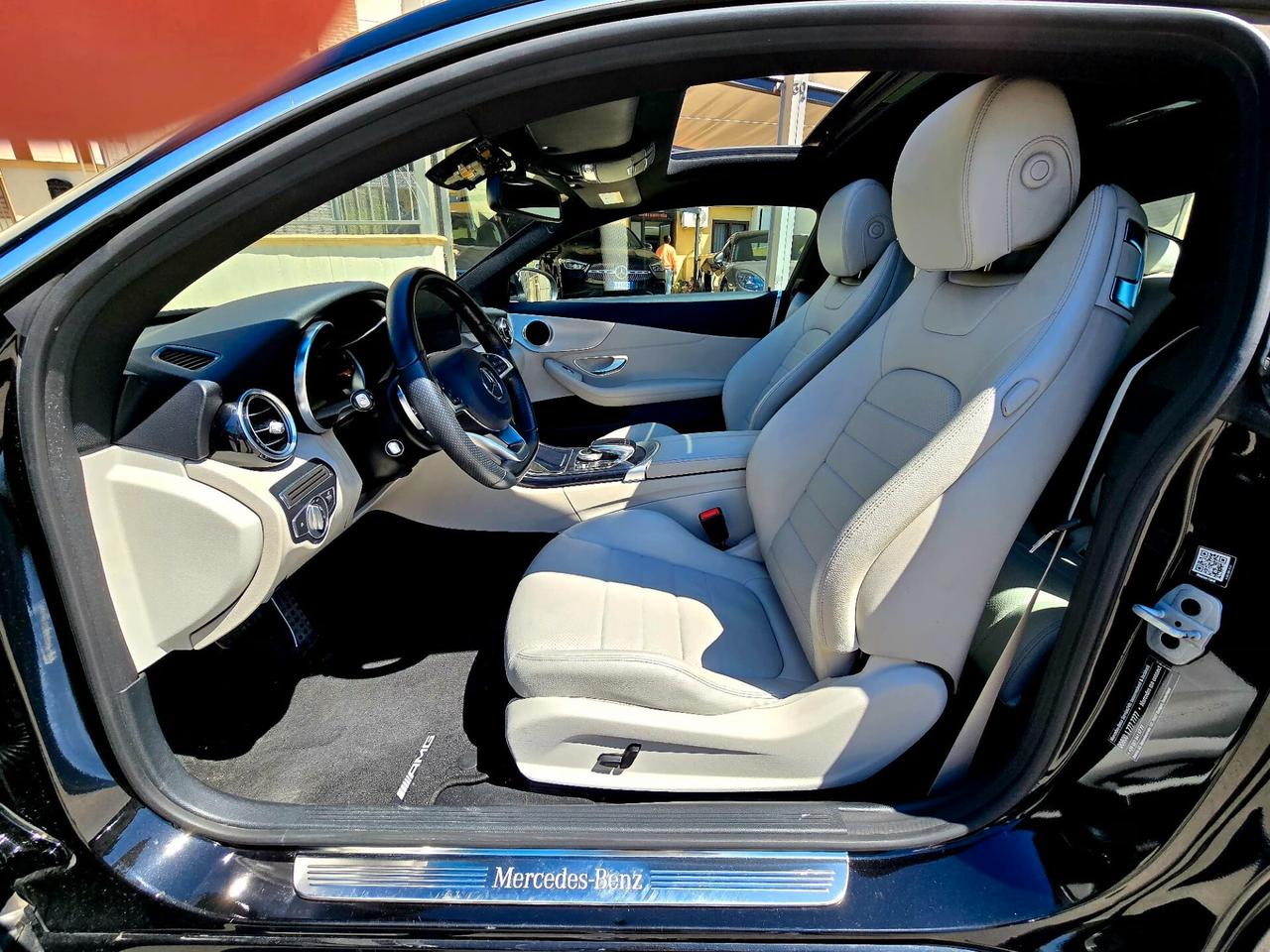 MERCEDES C 220d 4MATIC PREMIUM PLUS AMG