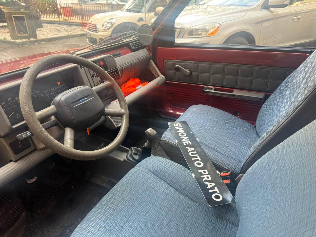 Fiat Panda 900 i.e. cat Young