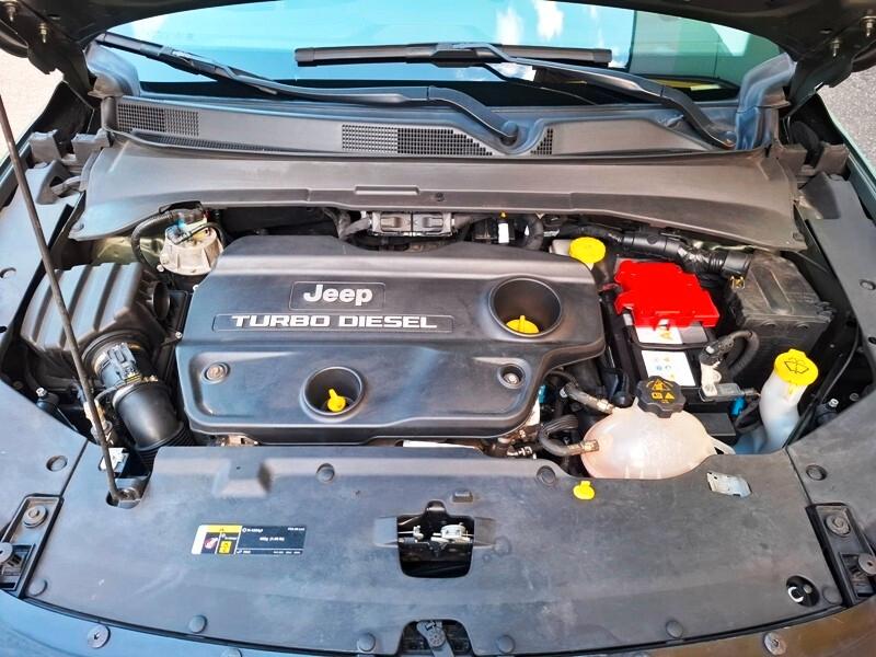 JEEP Compass 2.0 MJT 140CV aut. 4WD NEOPATENTATO