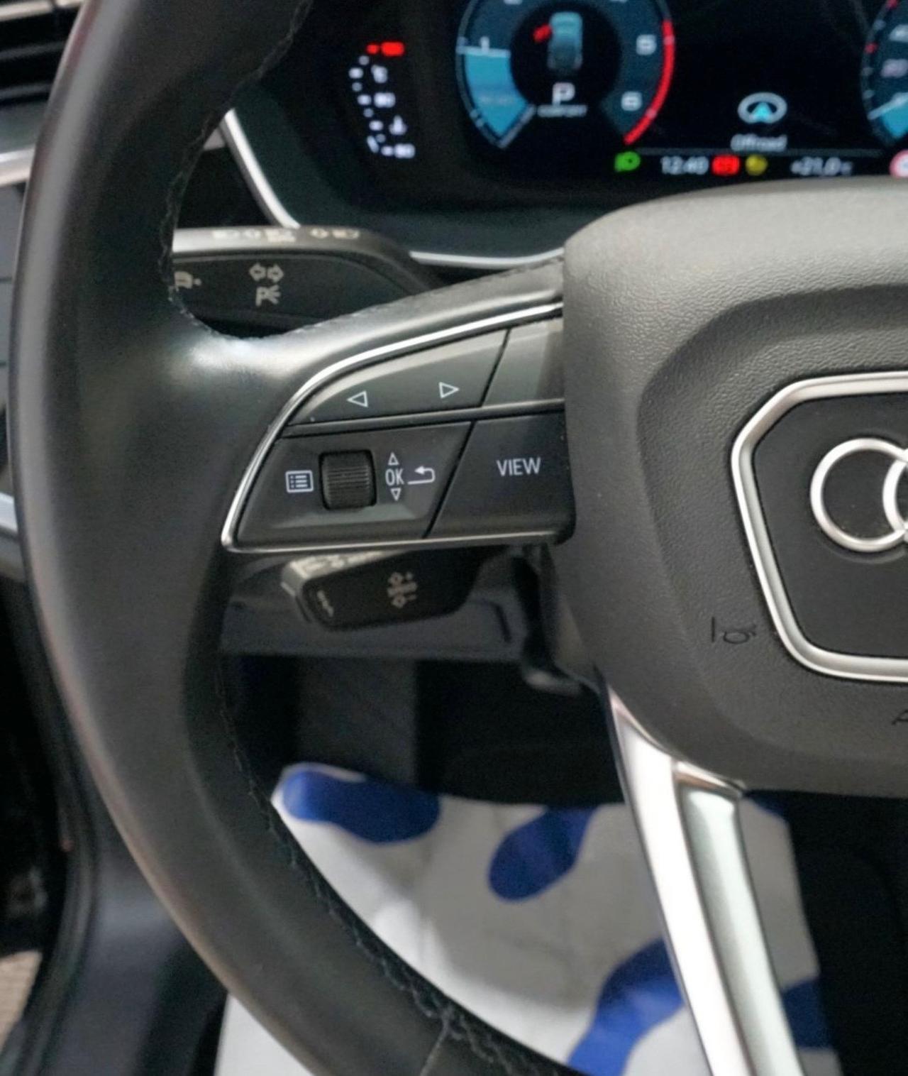 Audi Q3 35 Tdi Sportback S line edition