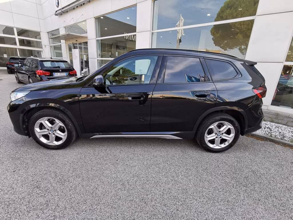 BMW X1 18 d xLine sDrive DCT