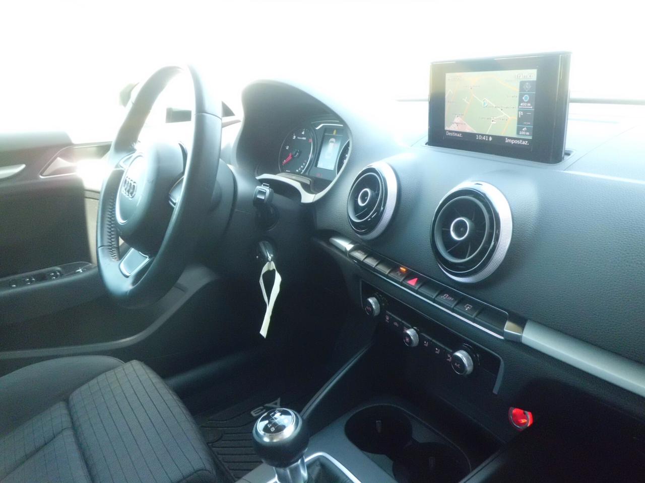 Audi A3 SPB 1.6 TDI